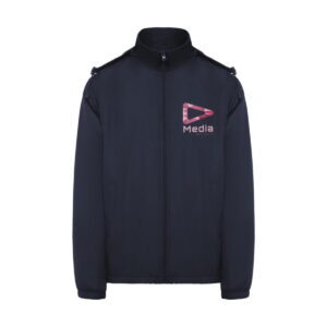 Makalu ocieplana kurtka unisex r50791r_f1_tr_y1