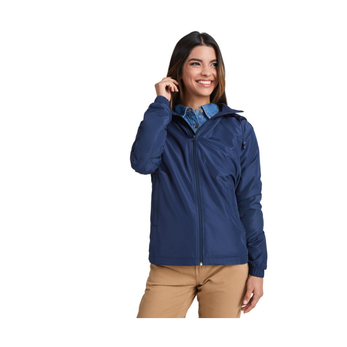 Kurtki z logo – makalu ocieplana kurtka unisex r50791r_m1 Makalu ocieplana kurtka unisex r50791r_m1