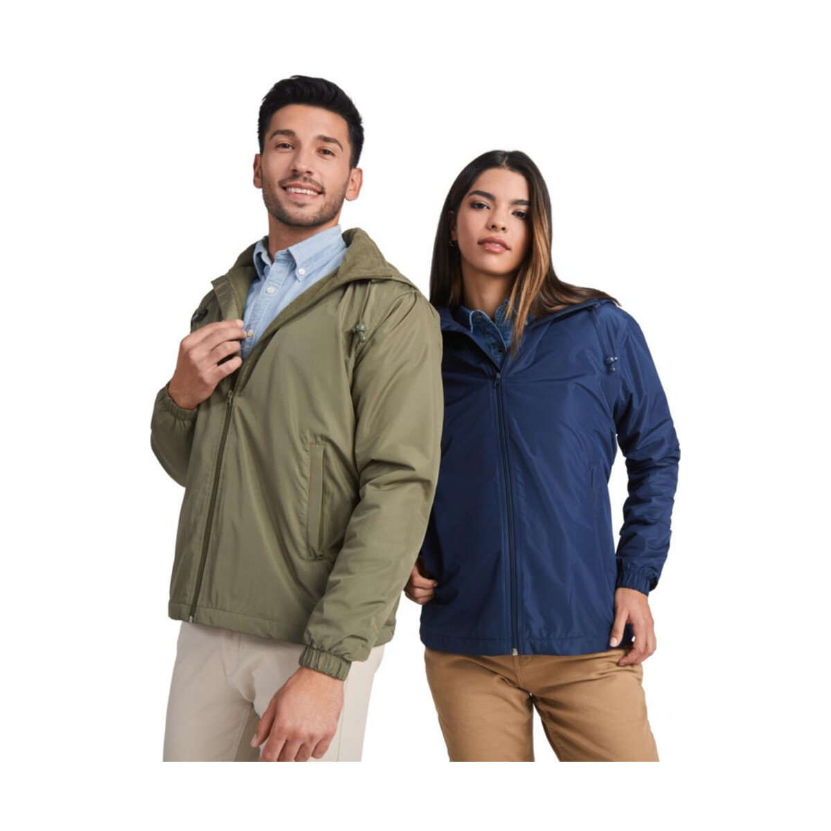 Kurtki z logo – makalu ocieplana kurtka unisex r50791r_m2 Makalu ocieplana kurtka unisex r50791r_m2