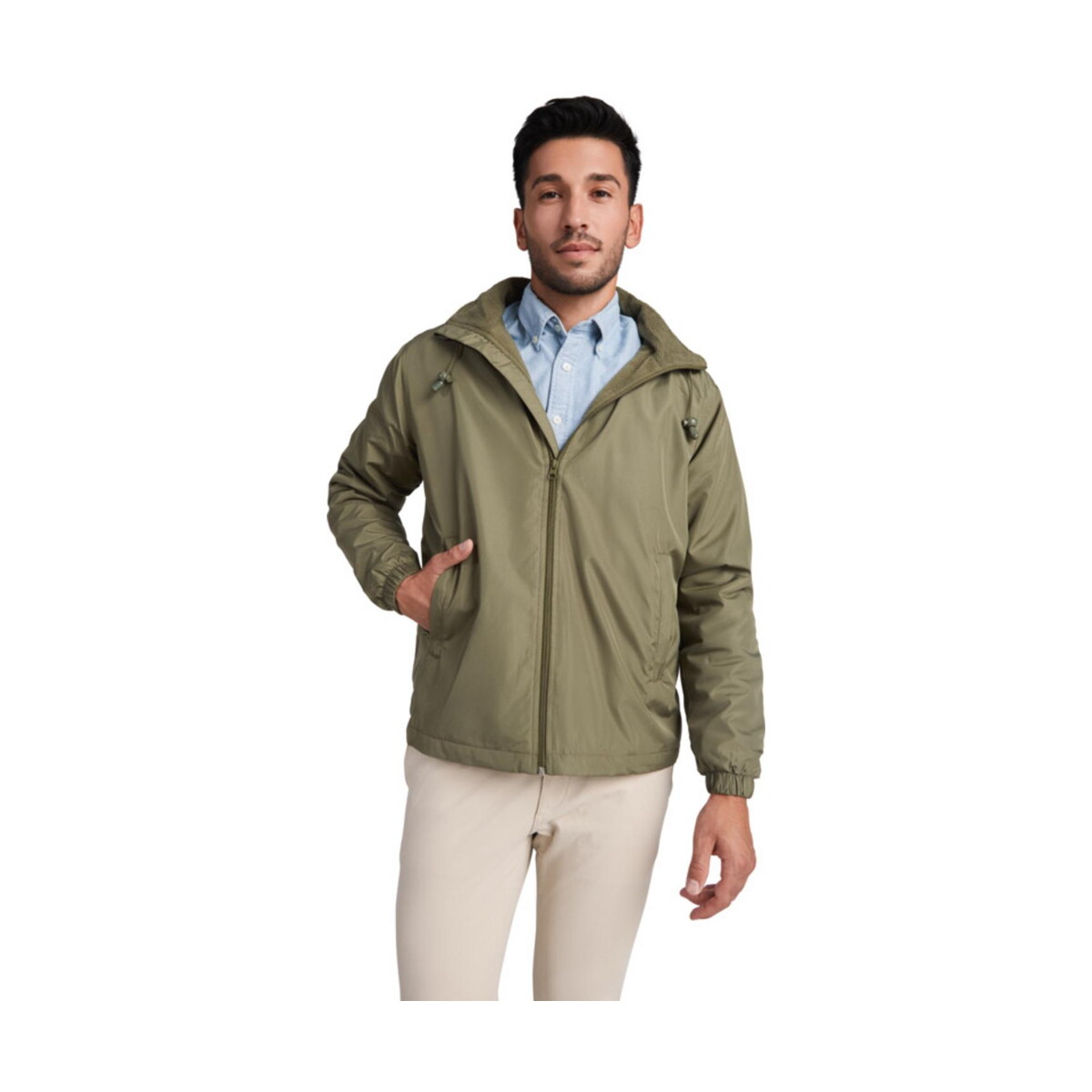 Kurtki z logo – makalu ocieplana kurtka unisex r50791r_m3 Makalu ocieplana kurtka unisex r50791r_m3