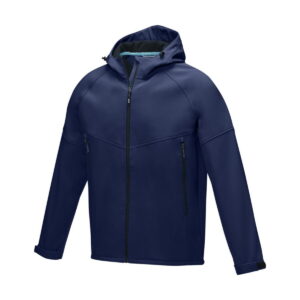 Męska kurtka softshell Coltan z materiałów z recyclingu z certyfikatem GRS 3750449