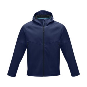 Męska kurtka softshell Coltan z materiałów z recyclingu z certyfikatem GRS 3750449_f1