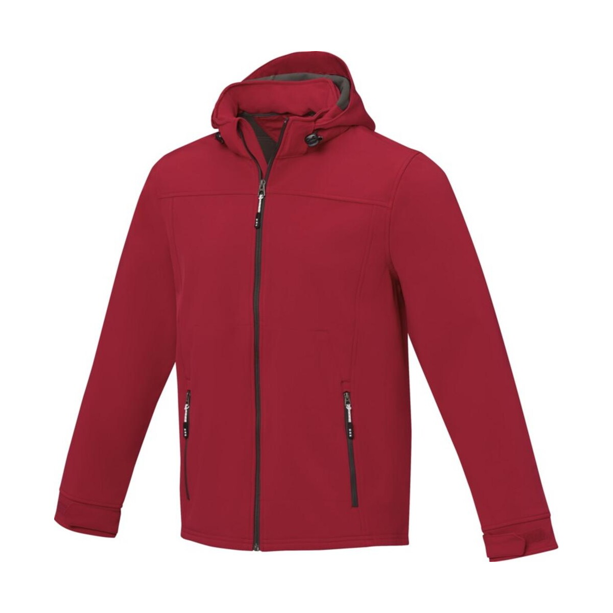 Kurtki z logo – męska kurtka softshell langley 3931125 Męska kurtka softshell Langley 3931125