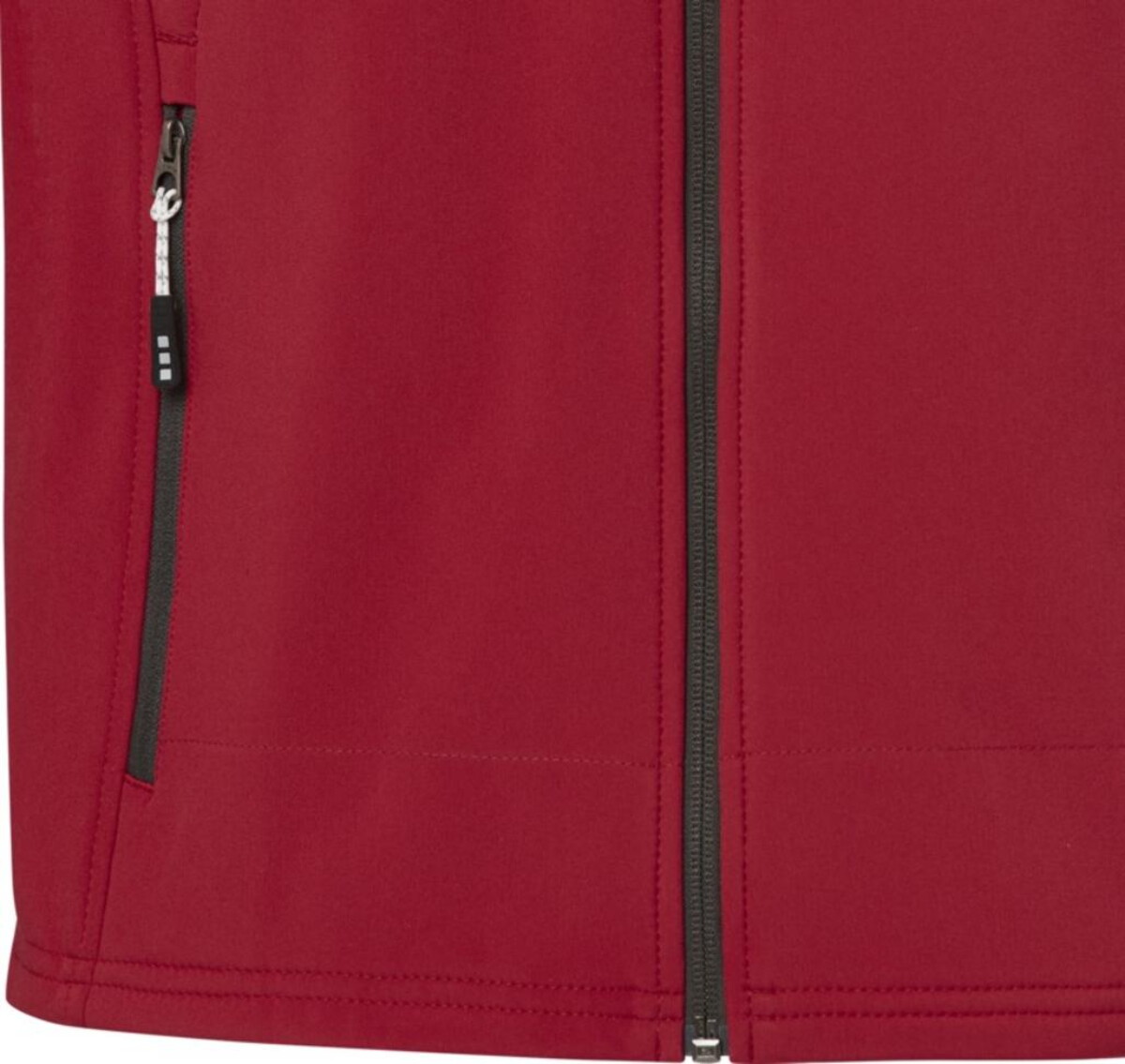 Kurtki z logo – męska kurtka softshell langley 3931125_d2 Męska kurtka softshell Langley 3931125_d2