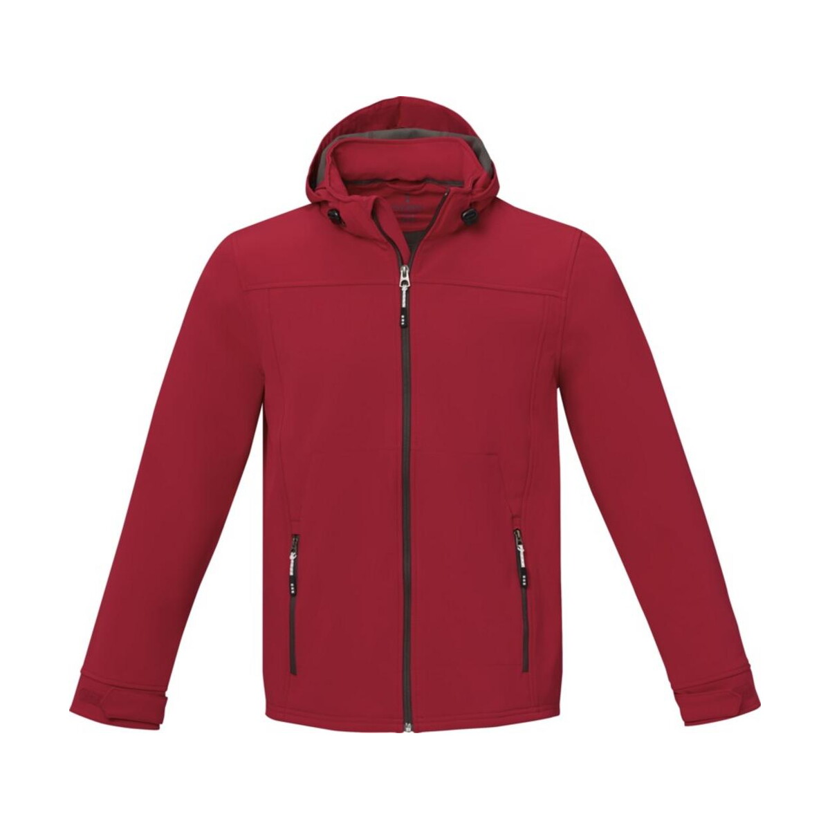 Kurtki z logo – męska kurtka softshell langley 3931125_f1 Męska kurtka softshell Langley 3931125_f1