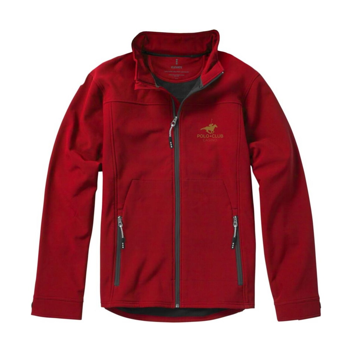 Kurtki z logo – męska kurtka softshell langley 3931125_lf2_sp_y3 Męska kurtka softshell Langley 3931125_lf2_sp_y3