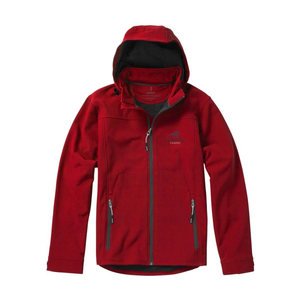 Kurtki z logo – męska kurtka softshell langley 3931125_lf_eb_y2 Męska kurtka softshell Langley 3931125_lf_eb_y2