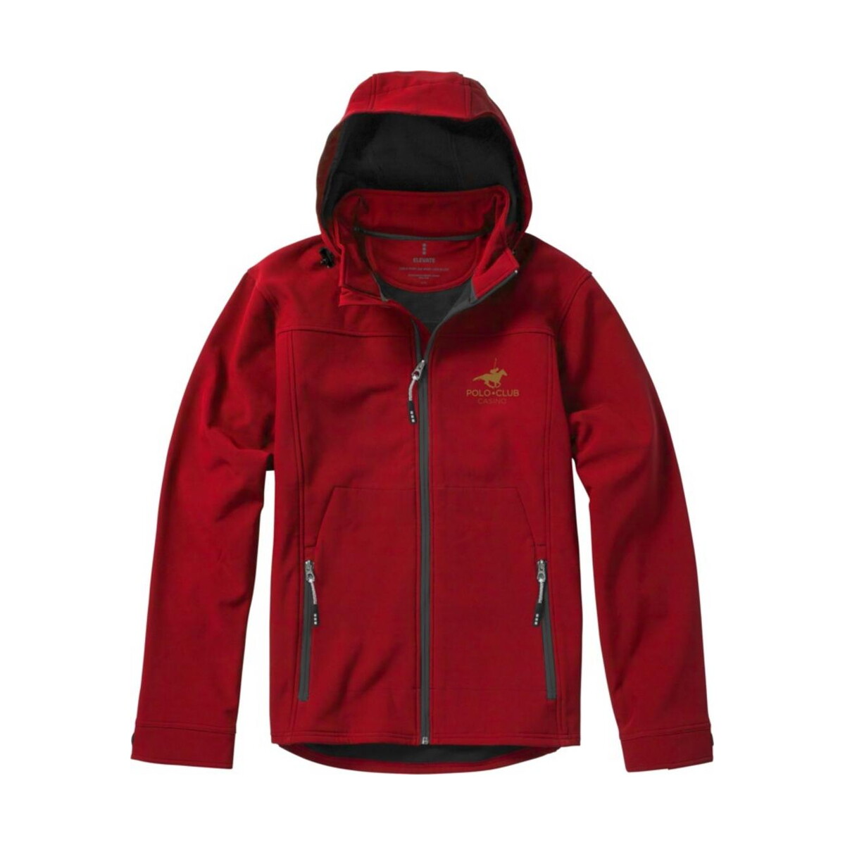 Kurtki z logo – męska kurtka softshell langley 3931125_lf_sp_y1 Męska kurtka softshell Langley 3931125_lf_sp_y1