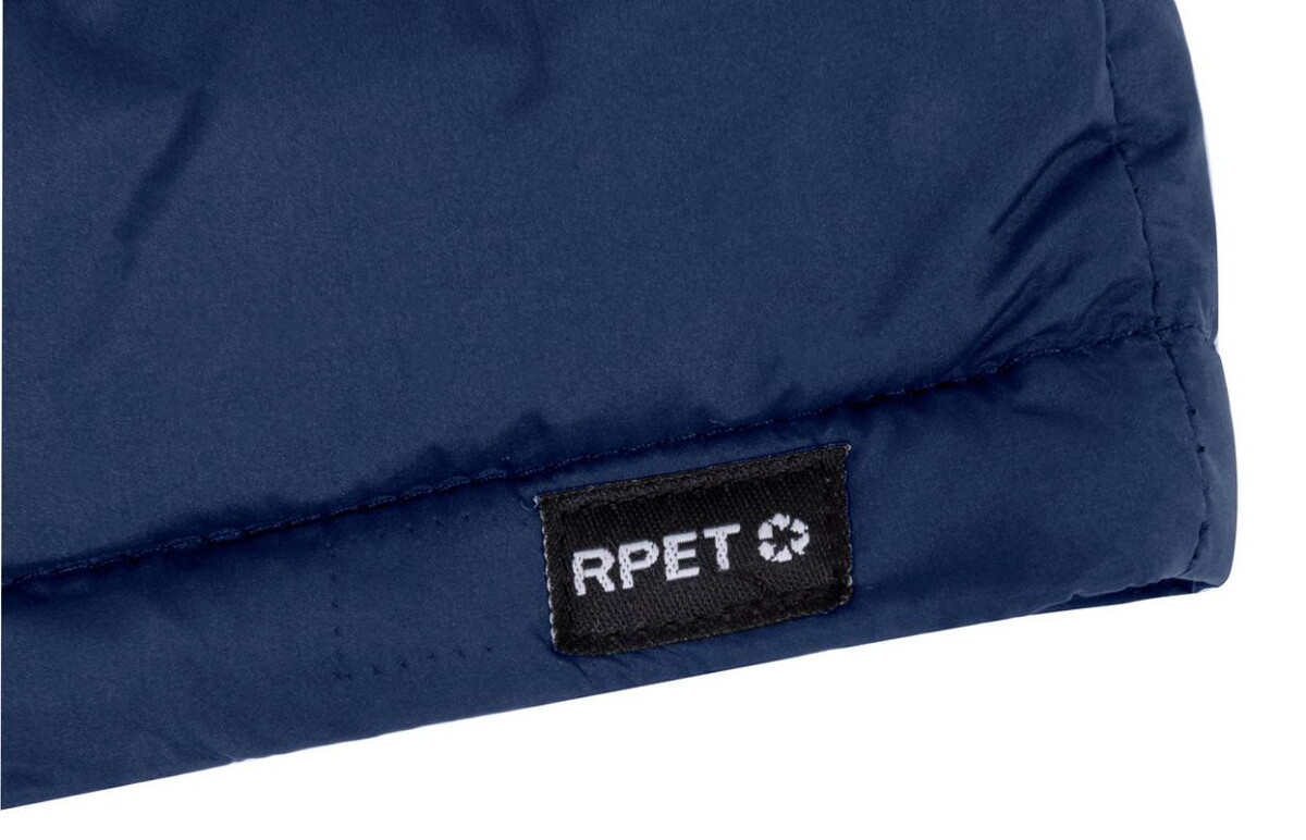 Kurtki z logo – nonia kurtka rpet AP735297-06A_XS__DG2 Nonia kurtka RPET AP735297-06A_XS__DG2