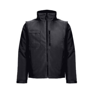 THC ASTANA. Wyściełana kurtka poliestrowa (unisex) 30251_103-a