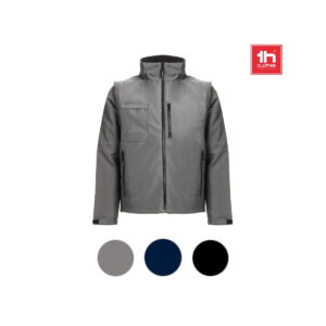 THC ASTANA. Wyściełana kurtka poliestrowa (unisex) 30251_a