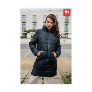 THC BRUSSELS. Uniwersalna kurtka typu parka, z podszewką 30254_set