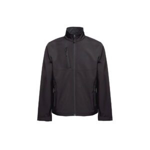 THC EANES. Kurtka softshell (unisex) z poliestru i elastanu 30260_103-a