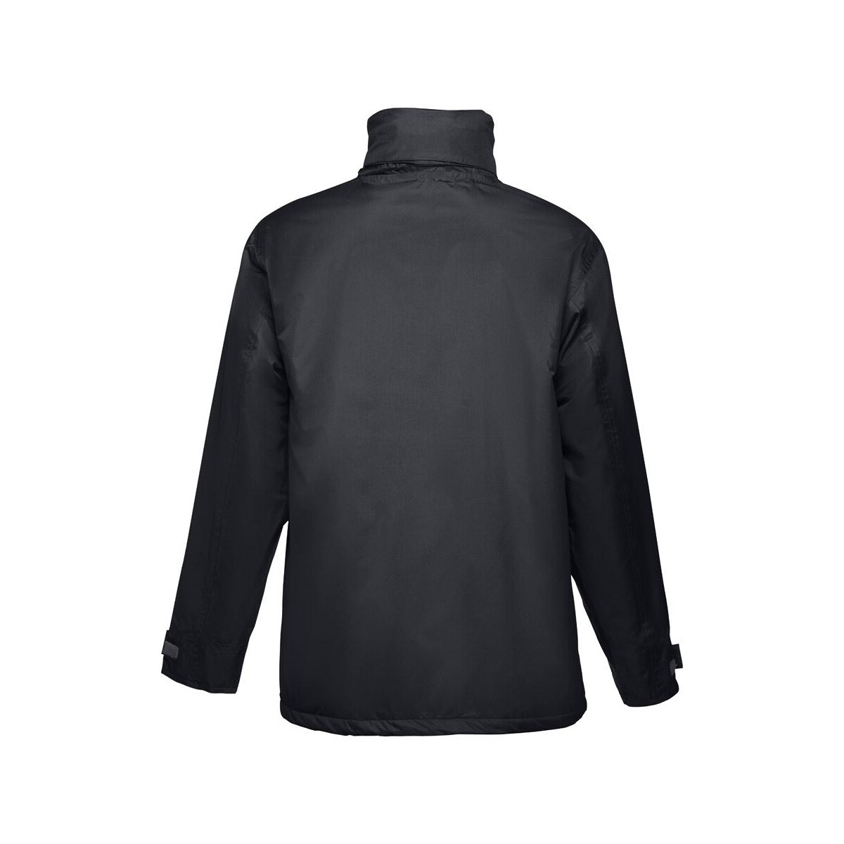 Kurtki z logo – thc liubliana. uniwersalny gruby płaszcz 30183_103-b THC LIUBLIANA. Uniwersalny gruby płaszcz 30183_103-b