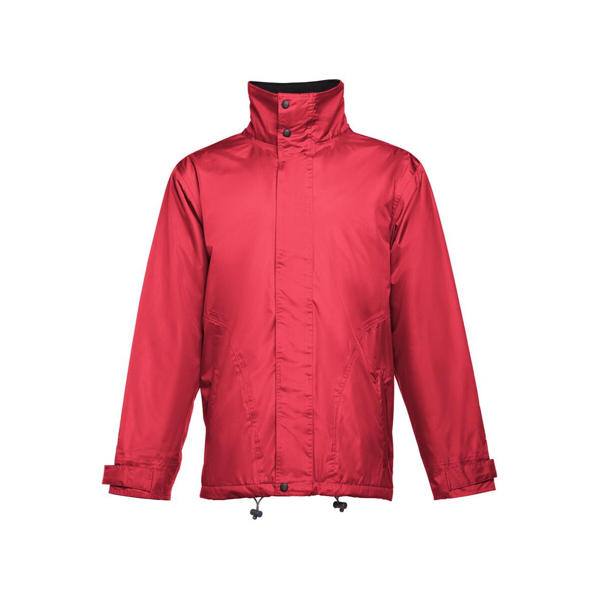 Kurtki z logo – thc liubliana. uniwersalny gruby płaszcz 30183_105 THC LIUBLIANA. Uniwersalny gruby płaszcz 30183_105