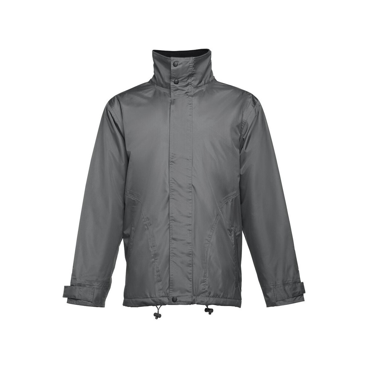 Kurtki z logo – thc liubliana. uniwersalny gruby płaszcz 30183_113-a THC LIUBLIANA. Uniwersalny gruby płaszcz 30183_113-a