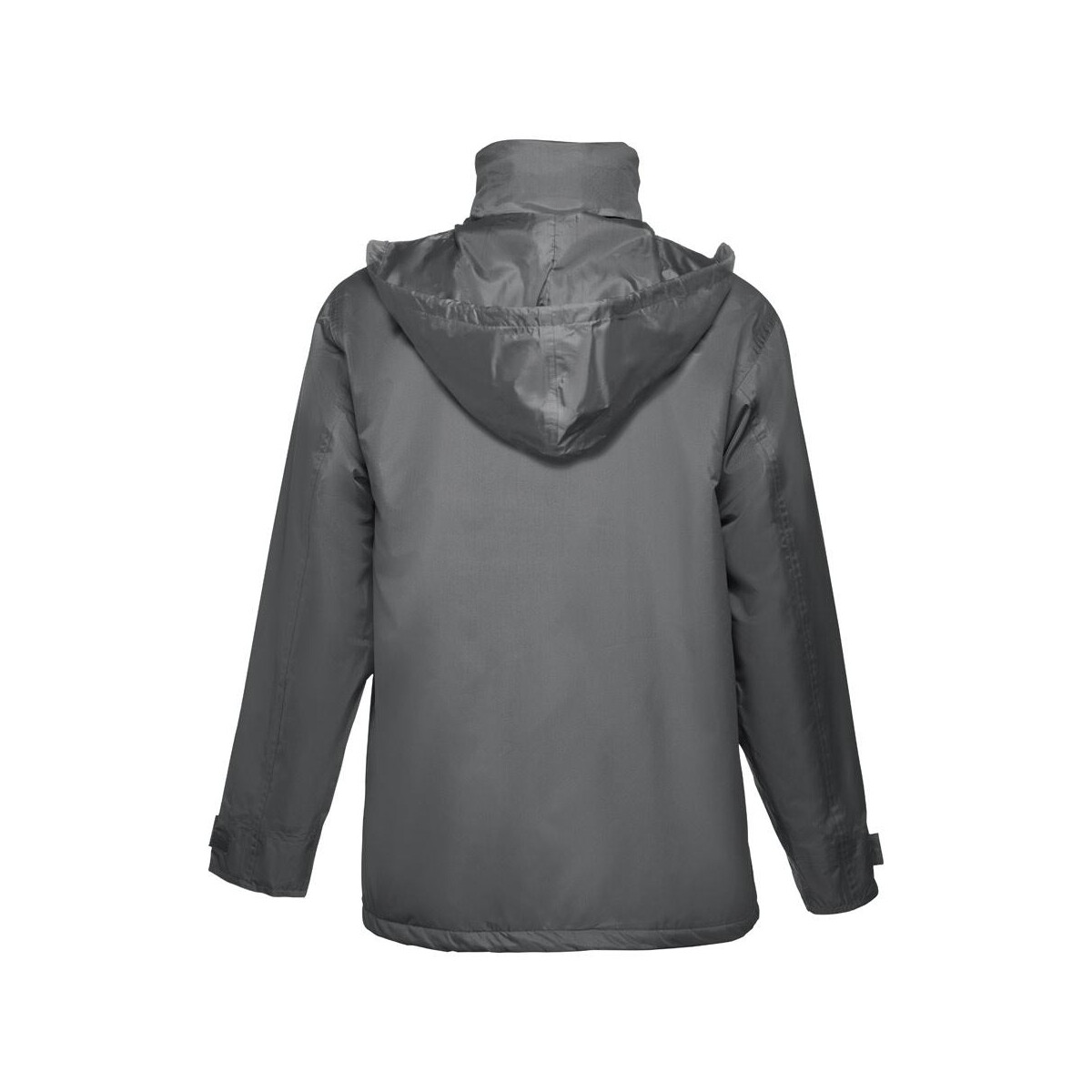 Kurtki z logo – thc liubliana. uniwersalny gruby płaszcz 30183_113-d THC LIUBLIANA. Uniwersalny gruby płaszcz 30183_113-d