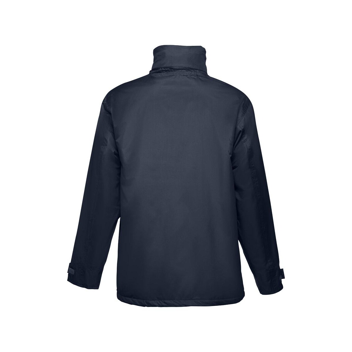 Kurtki z logo – thc liubliana. uniwersalny gruby płaszcz 30183_134-b THC LIUBLIANA. Uniwersalny gruby płaszcz 30183_134-b