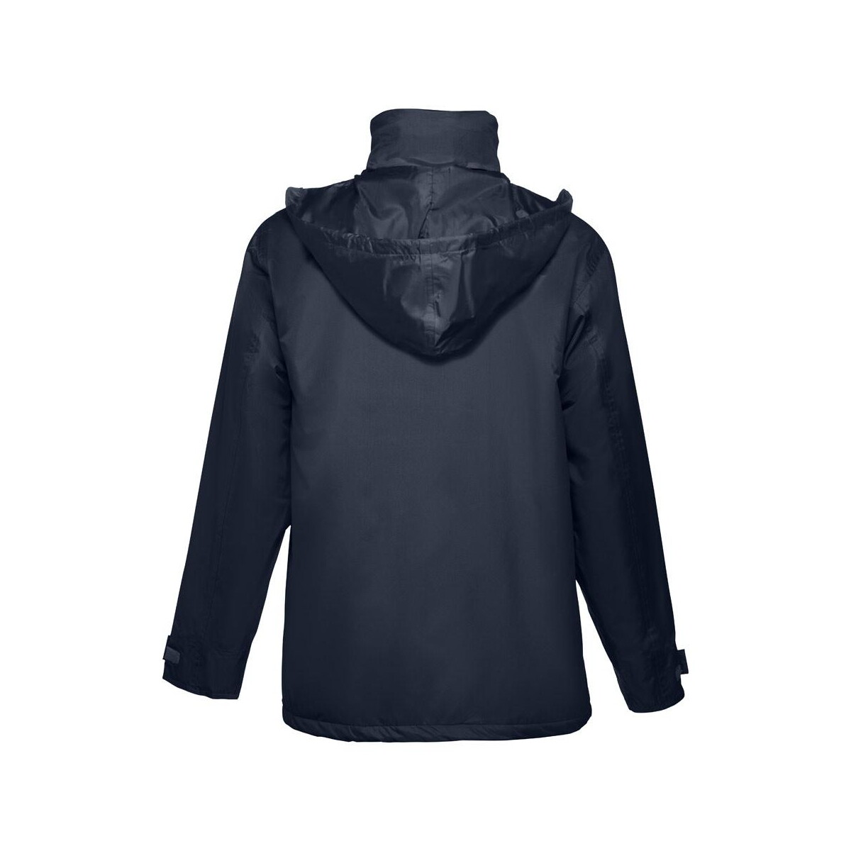 Kurtki z logo – thc liubliana. uniwersalny gruby płaszcz 30183_134-d THC LIUBLIANA. Uniwersalny gruby płaszcz 30183_134-d