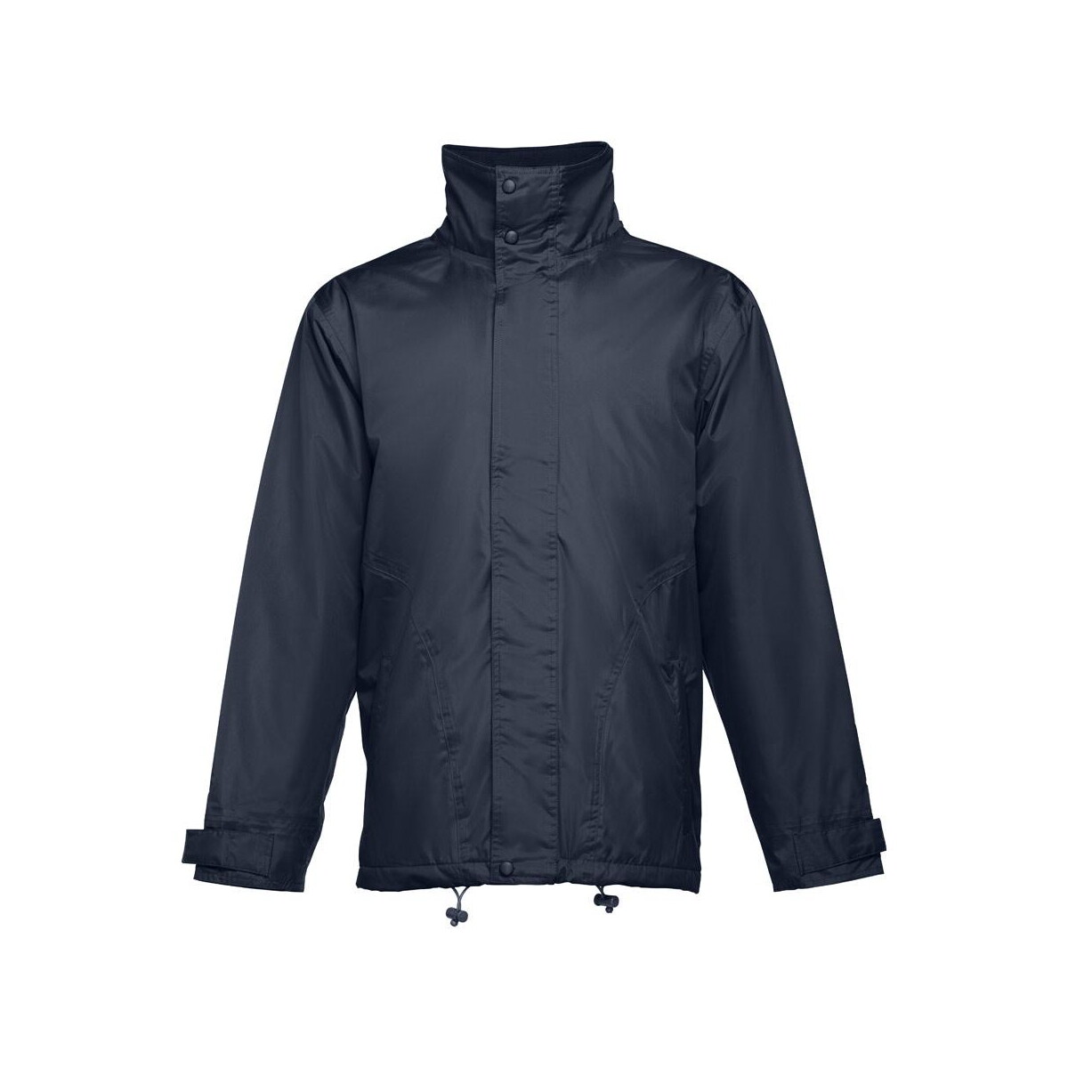 Kurtki z logo – thc liubliana. uniwersalny gruby płaszcz 30183_134 THC LIUBLIANA. Uniwersalny gruby płaszcz 30183_134