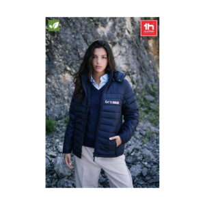 THC SHIELD WOMEN. Damska kurtka z kapturem 30314_set