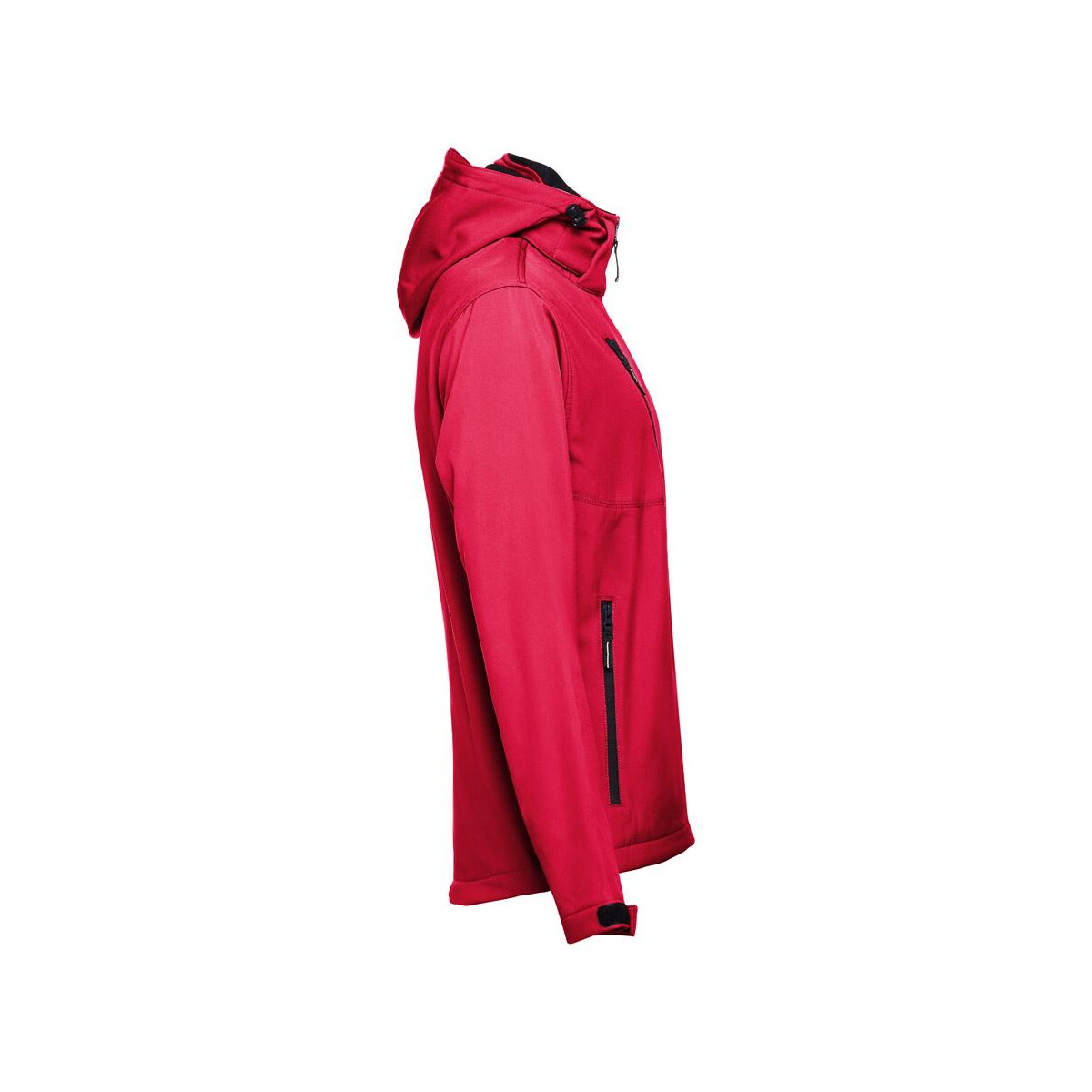 Kurtki z logo – thc zagreb ii. męska kurtka softshell z poliestru i elastanu 11187_105-c THC ZAGREB II. Męska kurtka softshell z poliestru i elastanu 11187_105-c