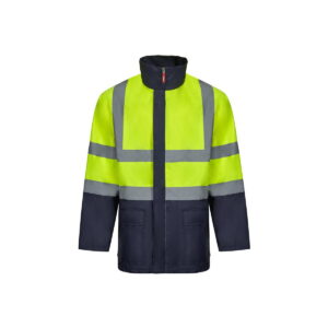 VL JUNO. Dwukolorowa kurtka 4 w 1 (180 g/m²) z poliestru (100%) z powłoką PU 36108_204