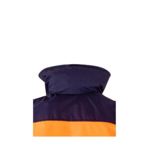 VL JUPITER. Dwukolorowa ocieplana kurtka (180 g/m²) z poliestru (100%), z powłoką PU 36059_214-d