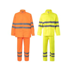 VL VENUS. Kombinezon przeciwdeszczowy (130 g/m²) z poliestru (100%) z powłoką PU 36077_set