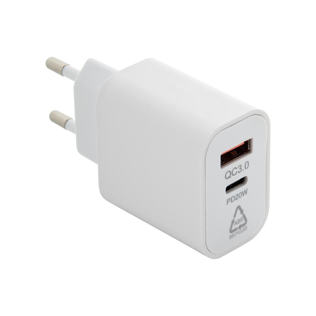 Ładowarki z logo – recharge ładowarka do telefonu rabs AP864017-01 Recharge ładowarka do telefonu RABS AP864017-01