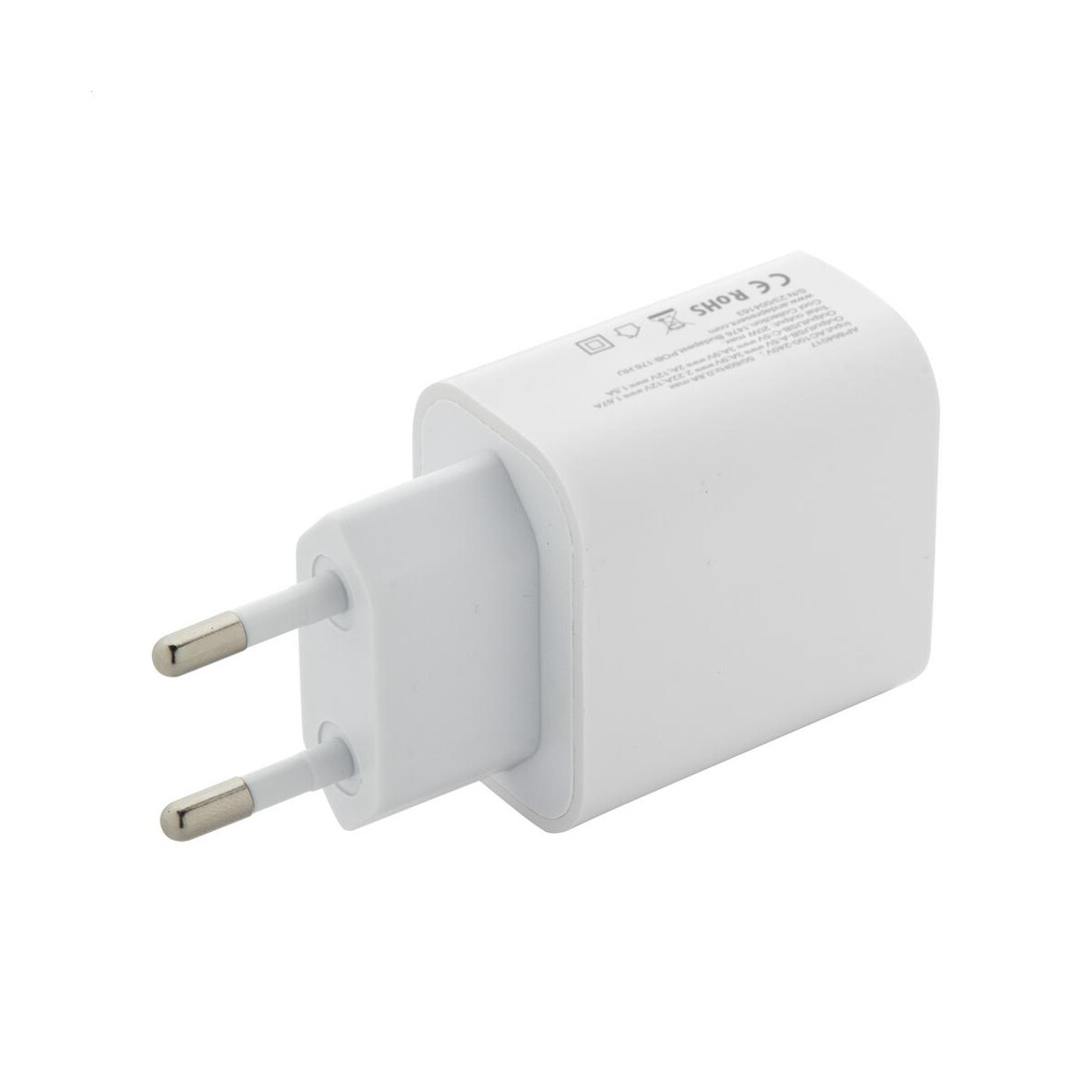 Ładowarki z logo – recharge ładowarka do telefonu rabs AP864017-01__C Recharge ładowarka do telefonu RABS AP864017-01__C