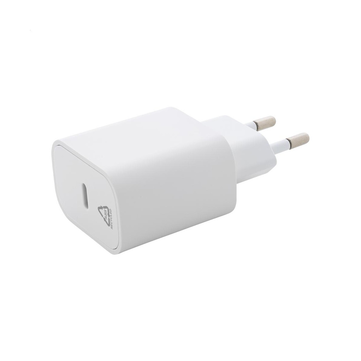 Ładowarki z logo – recharge solo ładowarka usb c rabs AP864054-01__B Recharge Solo ładowarka USB C RABS AP864054-01__B
