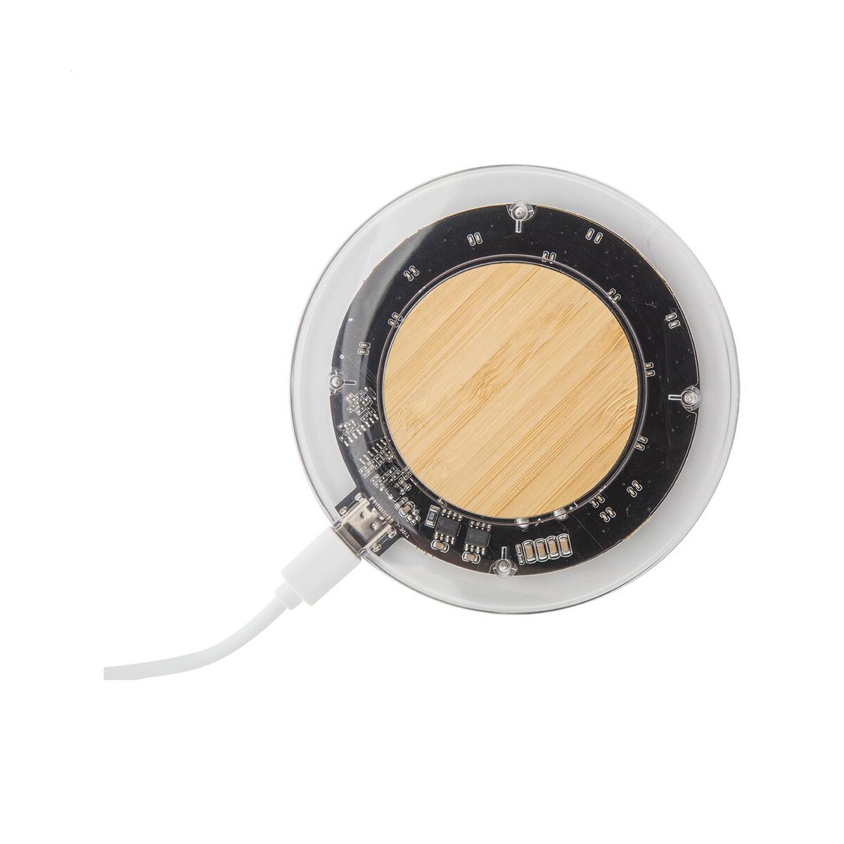 Ładowarki z logo – seecharge ładowarka indukcyjna AP864021__A SeeCharge ładowarka indukcyjna AP864021__A