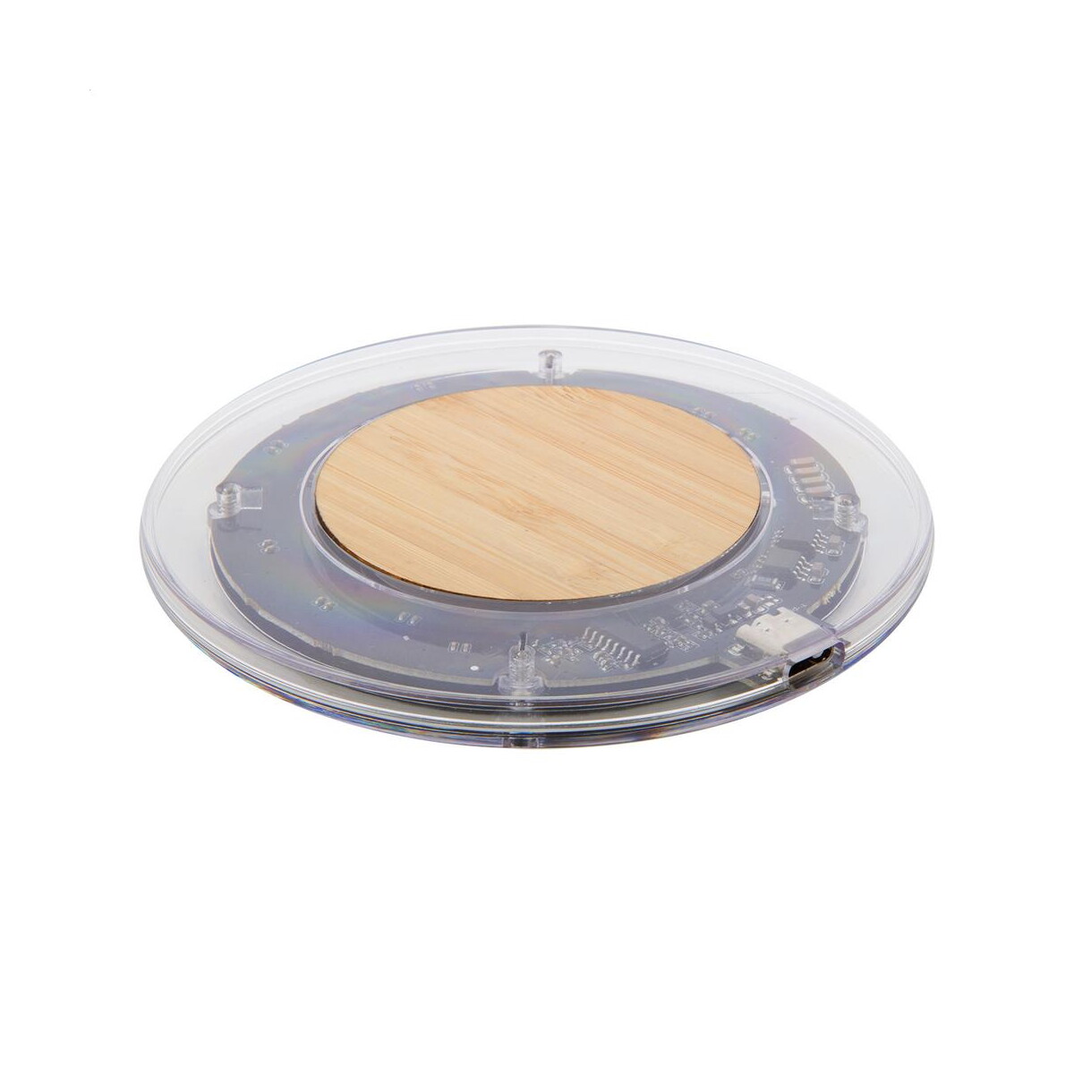 Ładowarki z logo – seecharge ładowarka indukcyjna AP864021__B SeeCharge ładowarka indukcyjna AP864021__B