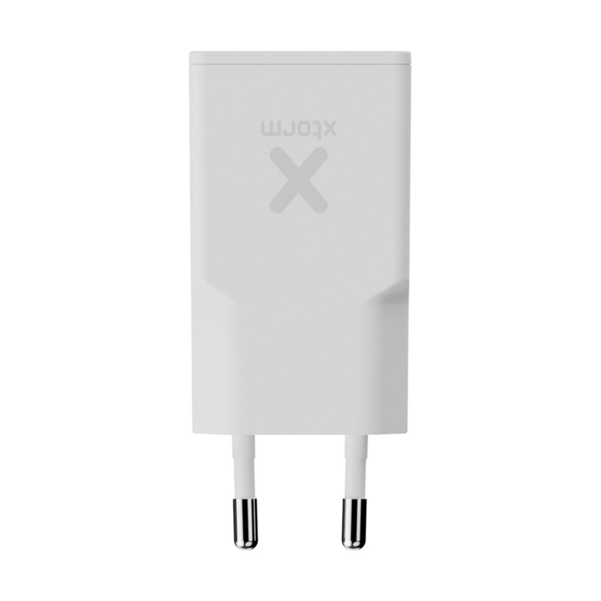 Ładowarki z logo – xtorm xg2sl025 go2 slimline ładowarka o mocy 25 w 12447501_f1 Xtorm XG2SL025 Go2 SlimLine ładowarka o mocy 25 W 12447501_f1
