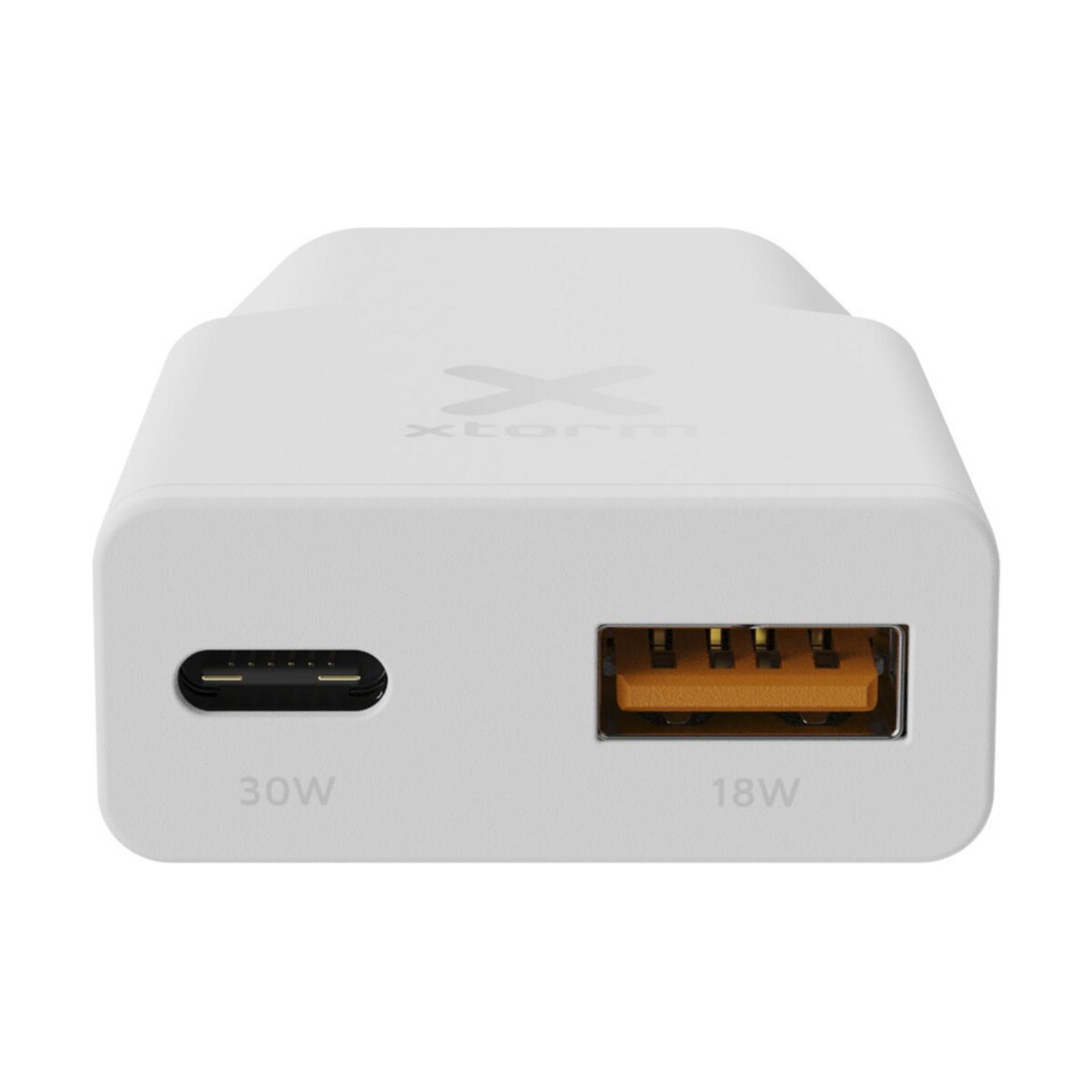 Ładowarki z logo – xtorm xg2sl033 go2 slimline ładowarka o mocy 33 w 12447401_d1 Xtorm XG2SL033 Go2 SlimLine ładowarka o mocy 33 W 12447401_d1