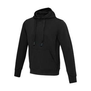 Laguna bluza unisex z kapturem - czarna