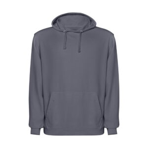 Laguna bluza unisex z kapturem - szara