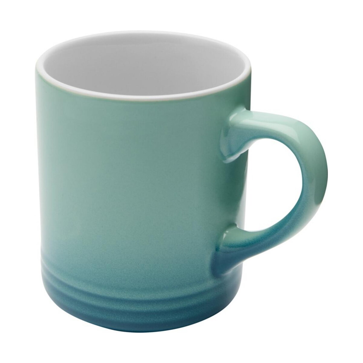 Laguna kubek ceramiczny o pojemności 330 ml – niebieski 10084391 Laguna kubek ceramiczny o pojemności 330 ml - niebieski