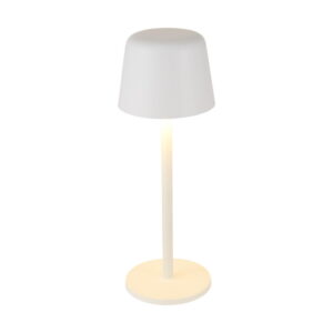 Alya lampa stołowa z możliwością ładowania i ściemniania, z 3 trybami świecenia 12449001
