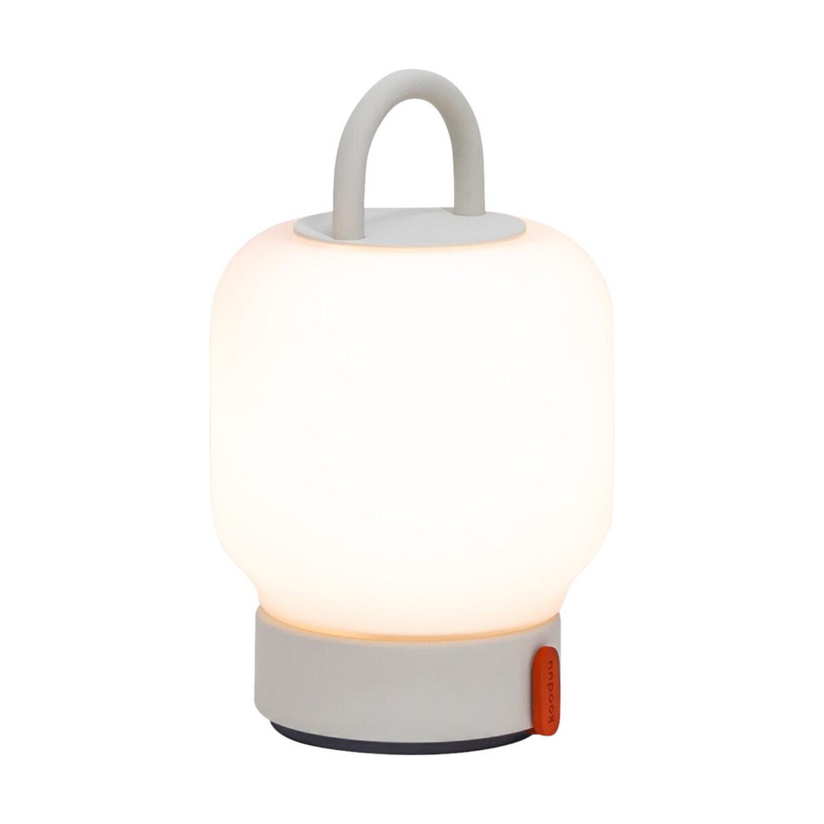 Lampki na biurko z logo – kooduu loome przenośna lampa 12445701 Kooduu Loome przenośna lampa 12445701