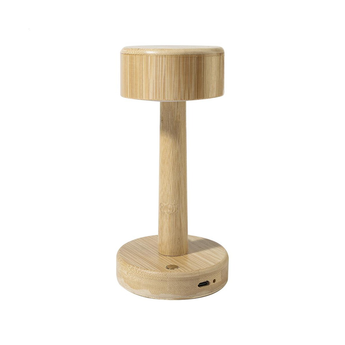 Lampki na biurko z logo – lumboo bambusowa lampka stołowa AP864132__A Lumboo bambusowa lampka stołowa AP864132__A