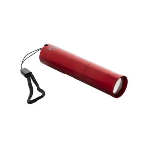 Chargelight Tone latarka akumulatorowa z recyklingowanego aluminium AP864122-05