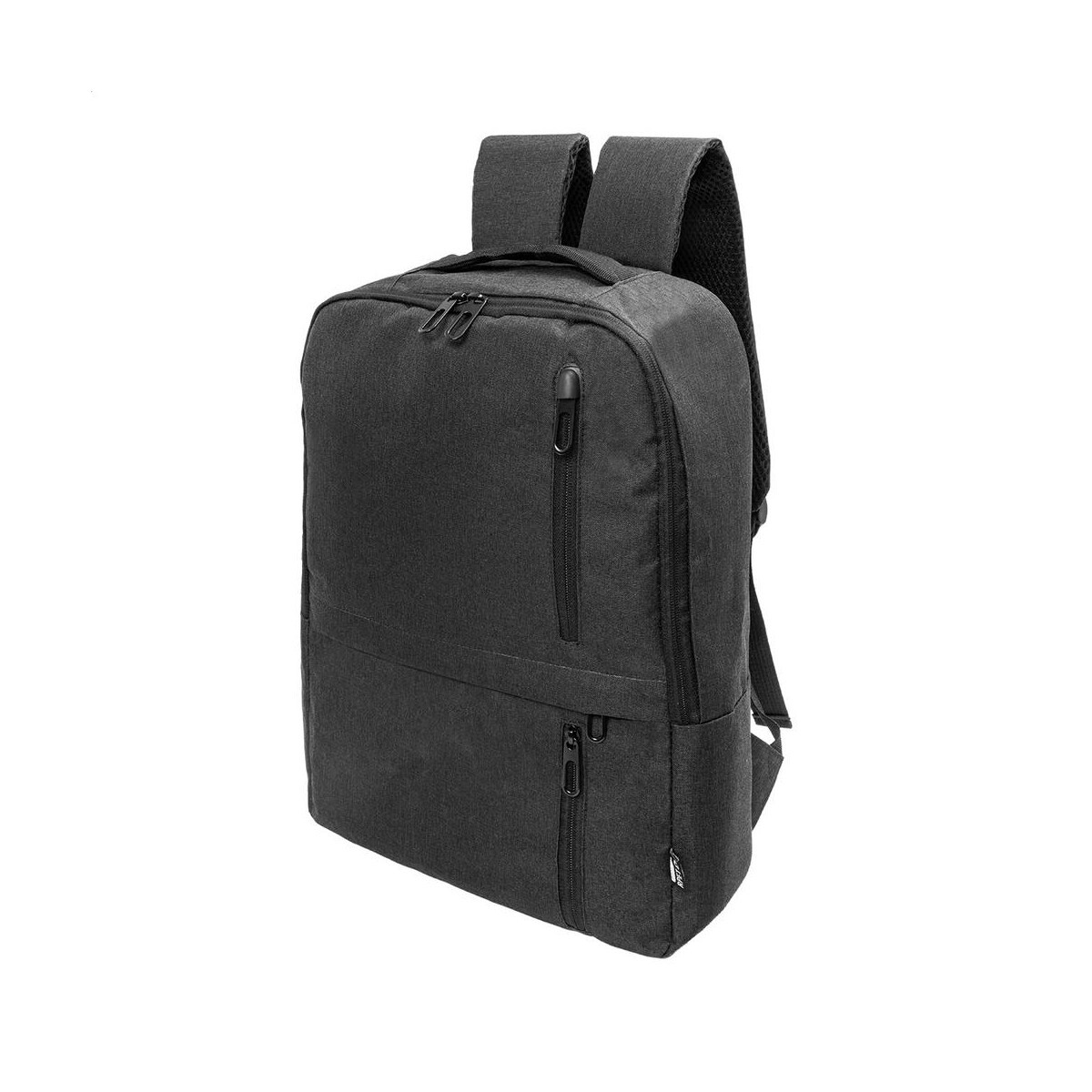 Lauder Plecak RPET – czarny AP800075-10 Lauder Plecak RPET - czarny