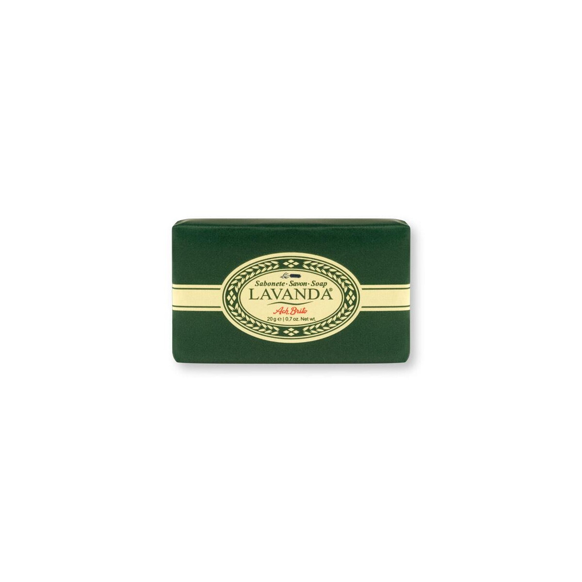LAVANDA 20g. Mydło o zapachu lawendy (20g) – Zielone 35610_109 LAVANDA 20g. Mydło o zapachu lawendy (20g) - Zielone