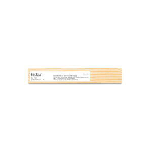 WESLEY 15. Linijka z drewna sosnowego o długości 15 cm 93659_150-b