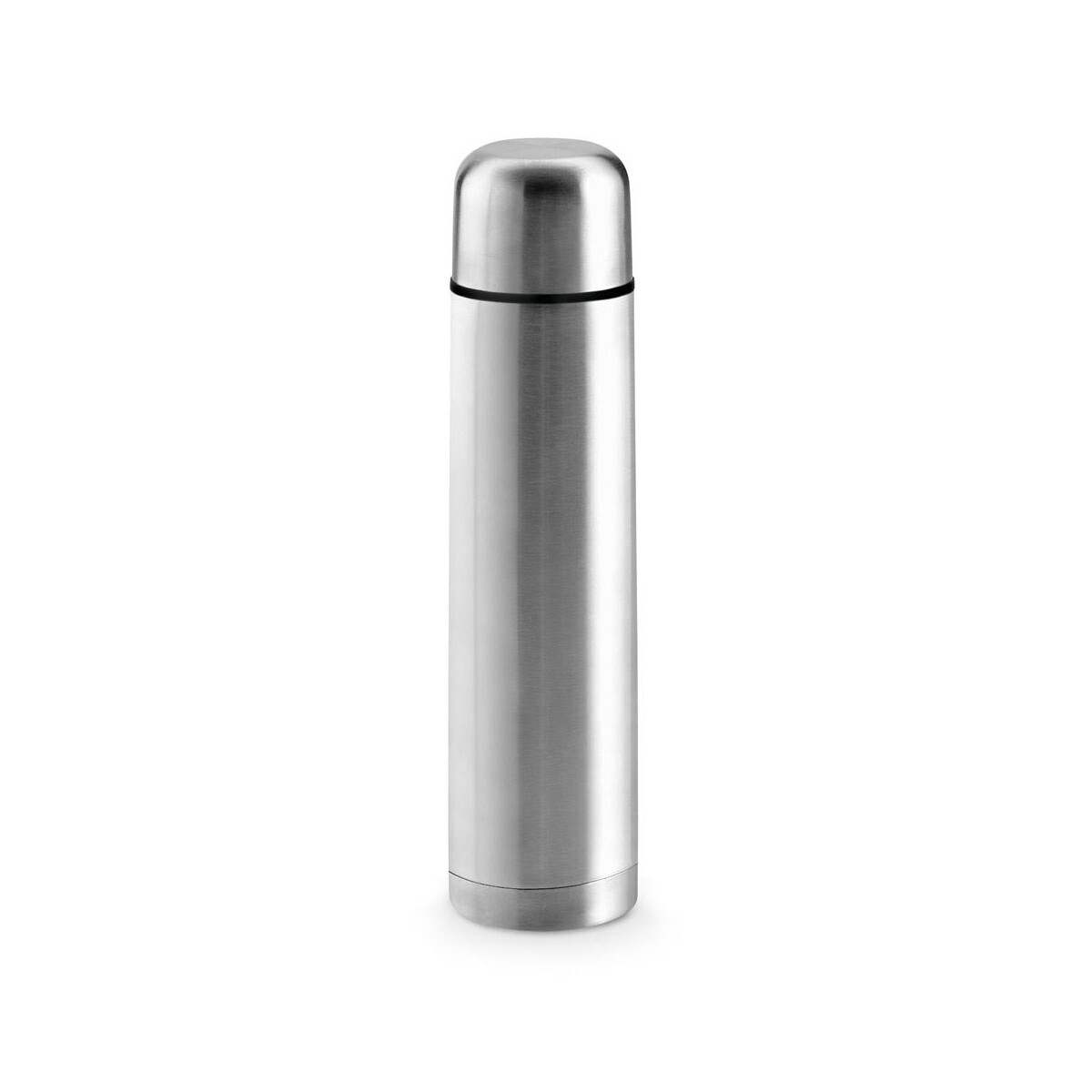 LITER. Termos ze stali nierdzewnej 1000 ml – Srebrny 94679_107 LITER. Termos ze stali nierdzewnej 1000 ml - Srebrny
