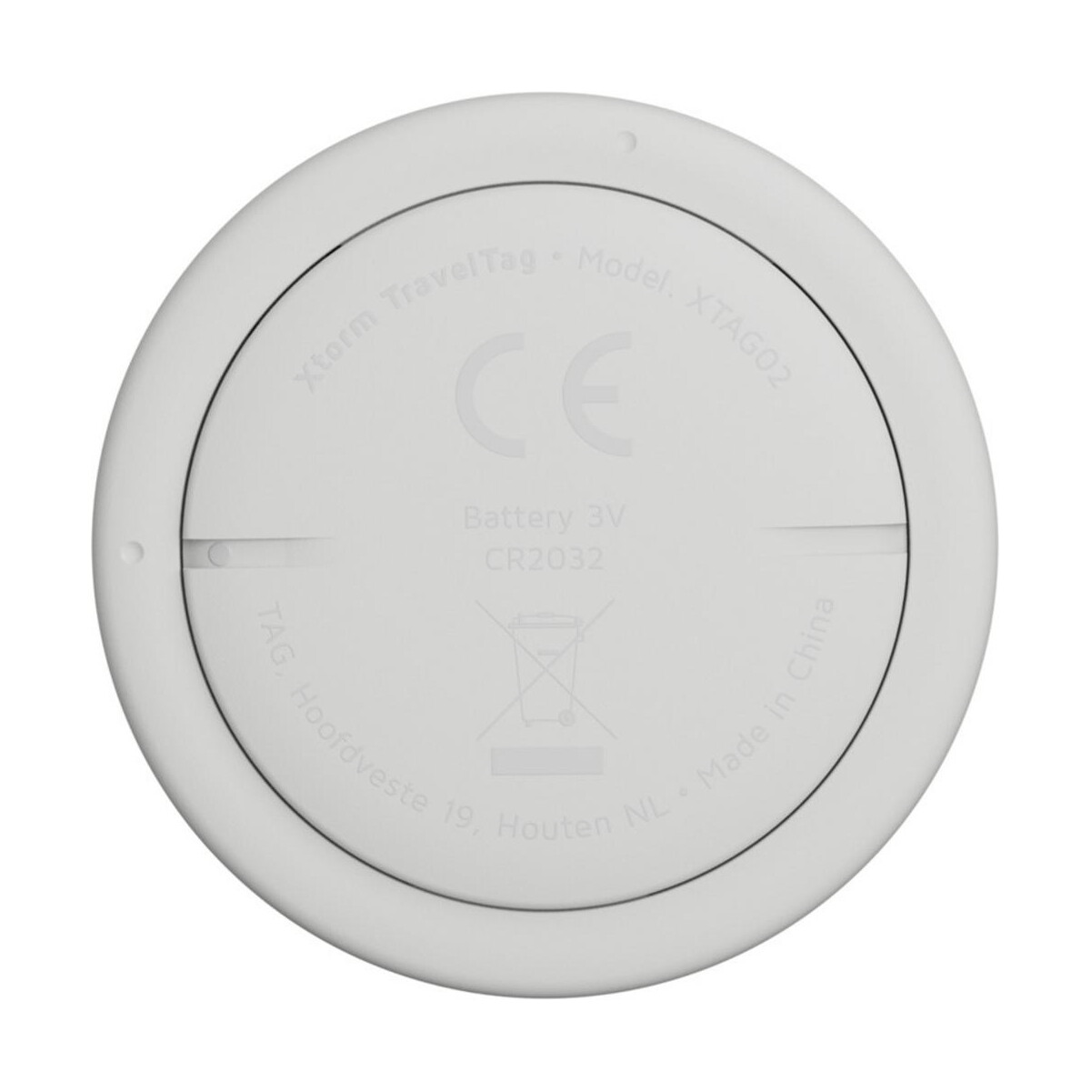 Xtorm XTAG2GA wodoodporna zawieszka podróżna 12447802_b1