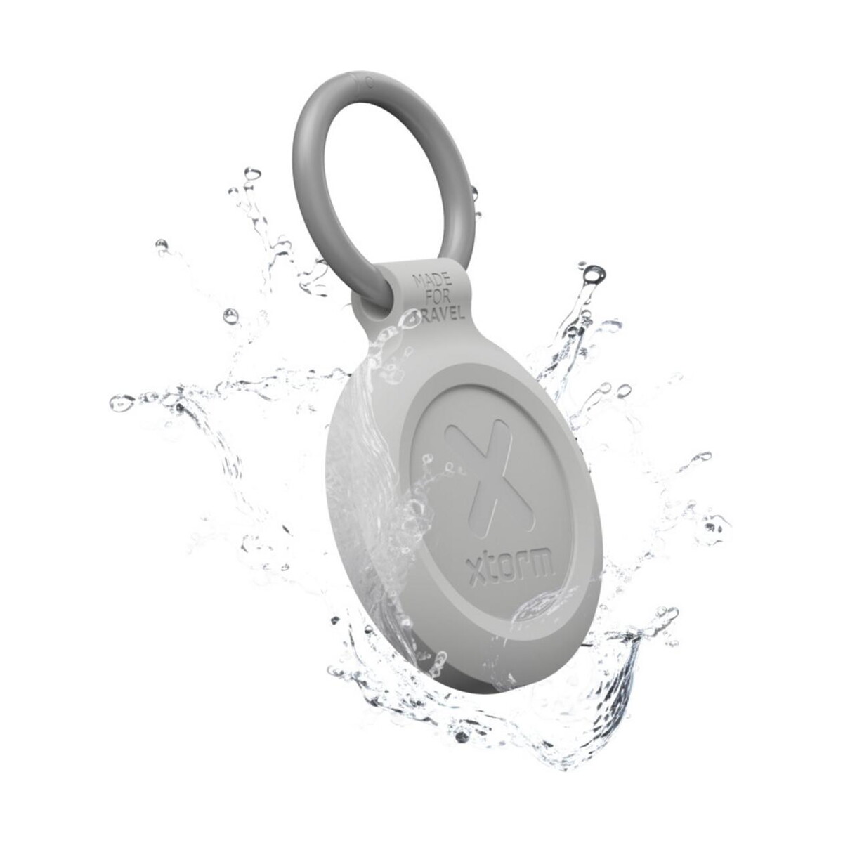 Lokalizatory kluczy z logo – xtorm xtag2ga wodoodporna zawieszka podróżna 12447802_e1 Xtorm XTAG2GA wodoodporna zawieszka podróżna 12447802_e1
