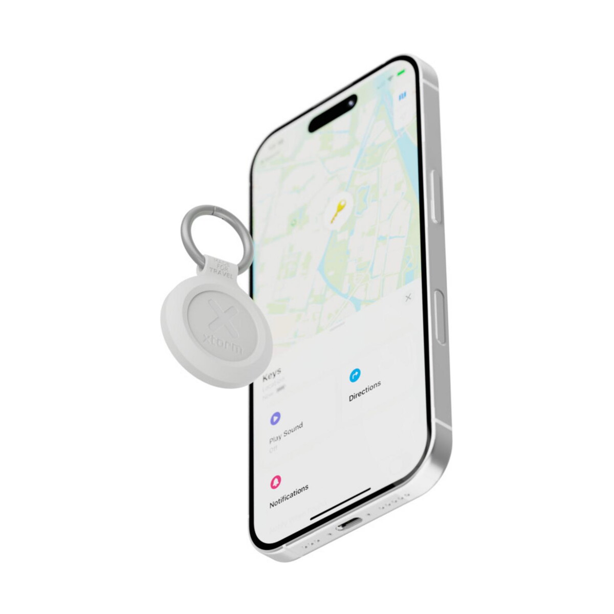 Xtorm XTAG2GA wodoodporna zawieszka podróżna 12447802_e3